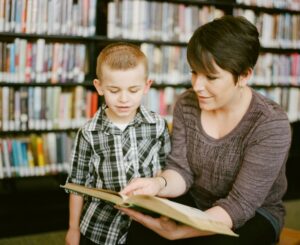 difficulty concentrating when reading